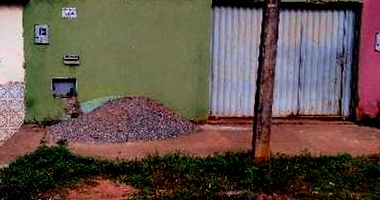 Casa em Santo Antônio do Descoberto com 2 Quartos