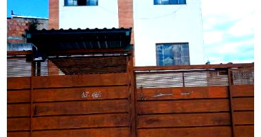 Apartamento com 2 quartos em Caeté/MG