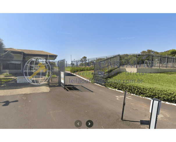 Terreno 385m² - Residencial Central Park