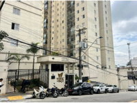 Apartamento de 62,85m² com 1 vaga