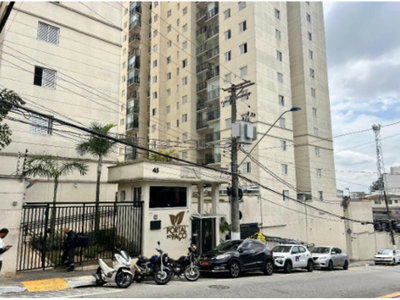 Apartamento de 62,85m² com 1 vaga