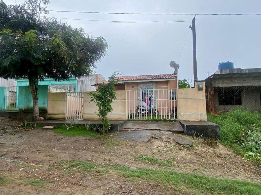 Casa em Otacílio de Lemos com 3 Quartos e 1 Banheiro