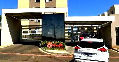 Apartamento com 2 quartos e 1 vaga