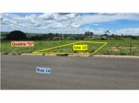 Terreno com 200m² em Novo Horizonte/SP