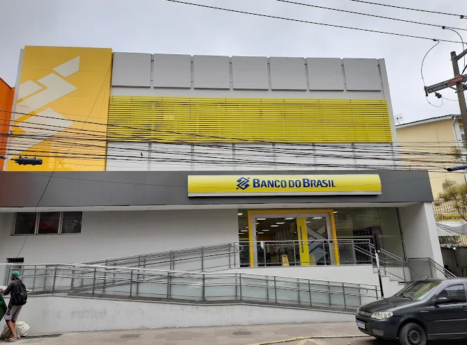 Prédio Comercial com locação ao Banco do Brasil, área não especificada