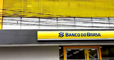 Prédio Comercial com locação ao Banco do Brasil, área não especificada