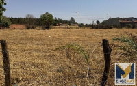 Terreno urbano 360m² em Jardim Santa Paula, Goiatuba/GO