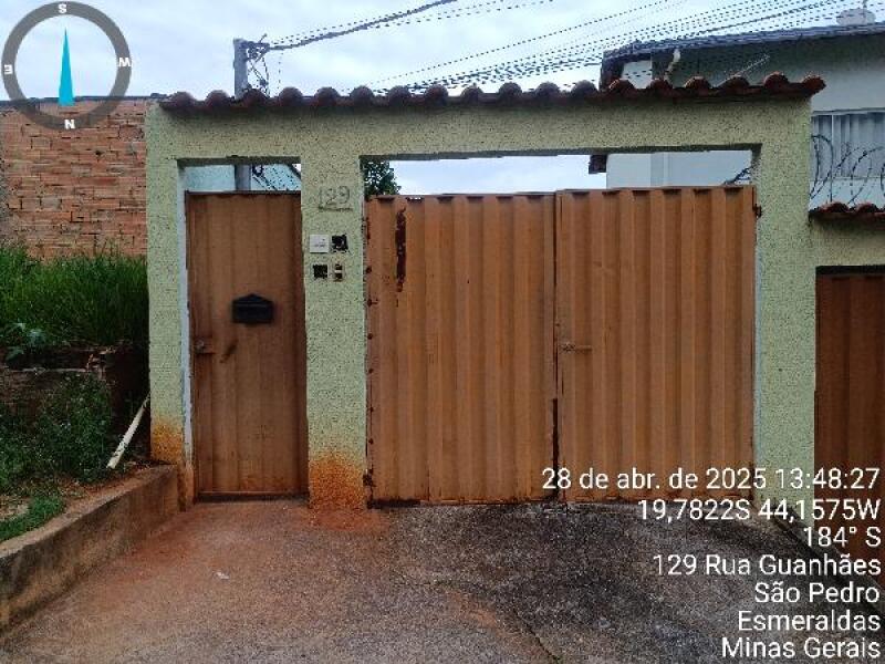 Casa com 2 quartos, 1 vaga, 56.53m² construídos