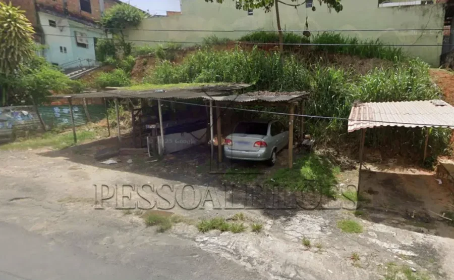 Terreno em São Cristóvão, Salvador