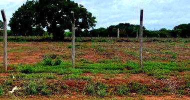 Terreno amplo em Porto Nacional com 3040m²