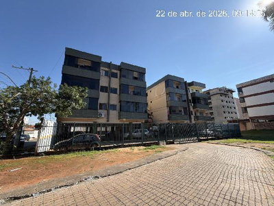 Apartamento com 2 Quartos, 59m² Privativos em Samambaia/DF