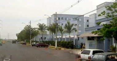 Apto. 45m², 1 vaga, Ocupado