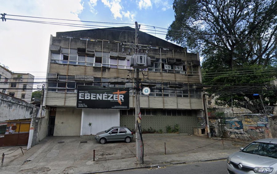 Terreno no Rio Comprido com Avaliação de R$ 2.163.453,66