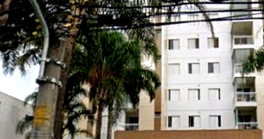 Apartamento com 2 vagas em São Paulo