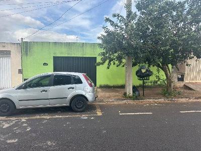 Casa com 64m² em Uberaba, ótima oportunidade