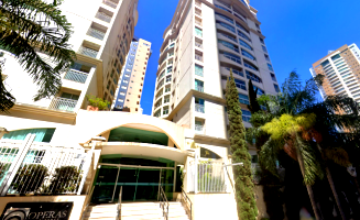 Apartamento com 92,25m² em Goiânia/GO