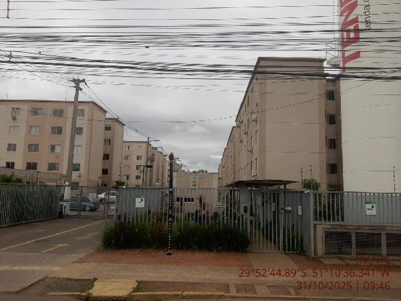 Apartamento com 2 quartos em Canoas/RS