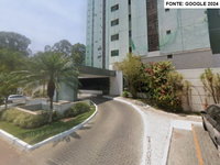 Vaga de garagem 136, 12m², Águas Claras/DF