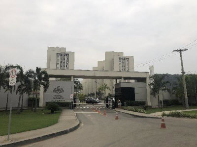 Apartamento com 2 Quartos e Vaga em Duque de Caxias