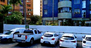 Apartamento 502, 120,17m², 1 vaga