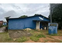 Casa Ocupada no Loteamento Cidade Campos de Júlio