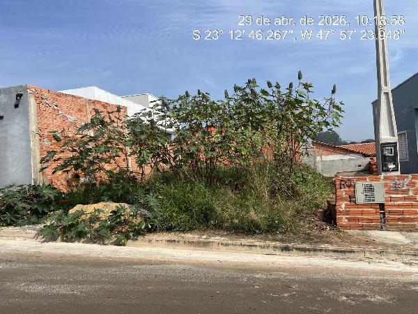 Terreno de 175m² em Cesário Lange/SP - Leilão SFI