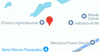 Galpão Industrial com 960m² - Rua Antônio Vicente Oliveira