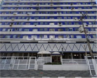 Confortável Apartamento com 1 Quarto, 1 Banheiro e 26m² Construída