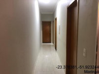 Casa Ocupada em Maringá com 3 Quartos e 1 Vaga