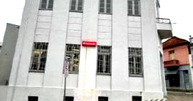 Ex-Agência 567 m² com 2 banheiros e 1 vaga