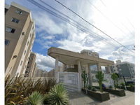 Apartamento com 52,77 m² e 1 vaga