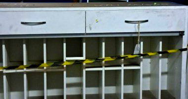 Quiosque em MDF Desmontado - Oportunidade Única!