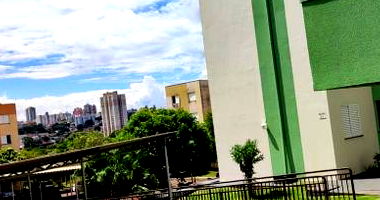 Apartamento nº 203 no Bloco 02, Condomínio Residencial Catuai