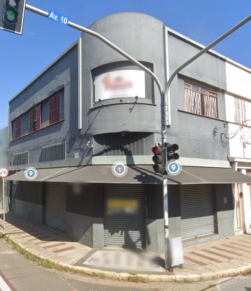 Prédio assobradado com 7 quartos, 3 banheiros e 311m² ocupado