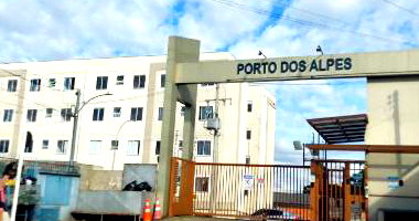 Apartamento 2Q com 1 vaga e 38,40 m² privativos