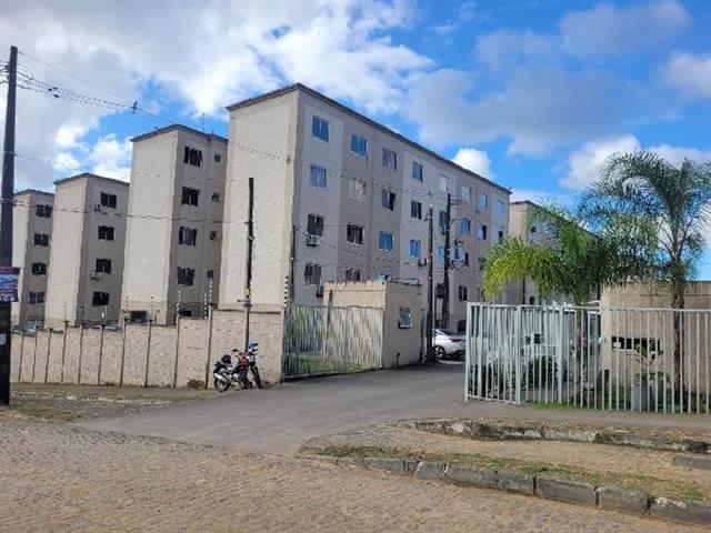 Apartamento com 2 quartos em Jaboatão dos Guararapes