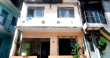 Casa Padrão com 2 Quartos em Salvador