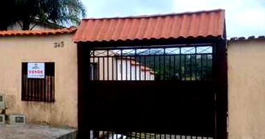 Casa em Cotia/SP com 2 quartos e 53m² de área privativa