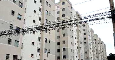 Apartamento com 2 quartos em Jandira