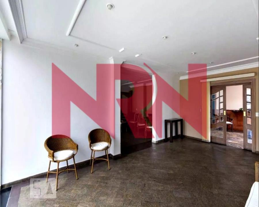 Apartamento em Moema com 115m²