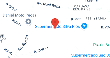 Casa com 2 Quartos e 1 Vaga em Goiânia