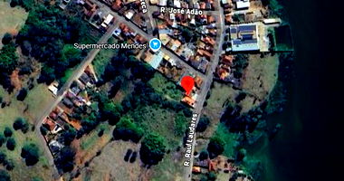 Casa Residencial com 41,63m² em Terreno de 202,5m²