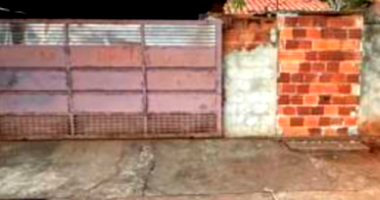 Casa em Andradina/SP com 160m² de Terreno