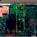 Terreno urbano com 675m², desocupado, ideal para construção