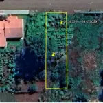Terreno urbano com 675m², ideal para construção