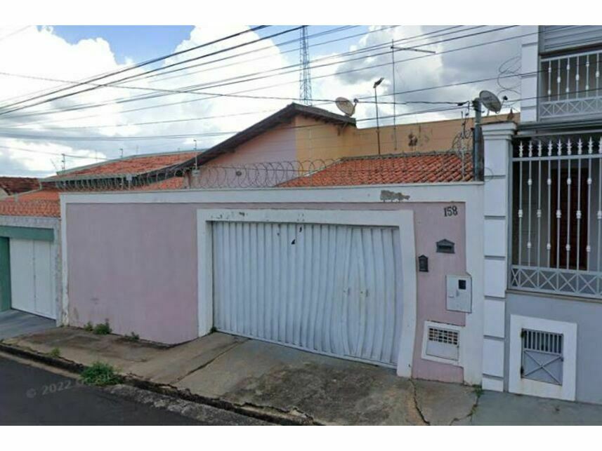 Casa térrea com 158,89m² em Orlando da Costa Telles - Uberaba/MG