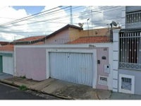 Casa térrea com 158,89m² em Orlando da Costa Telles - Uberaba/MG