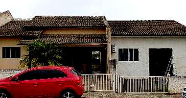 Casa em Araranguá com 2 quartos e 149m² de terreno