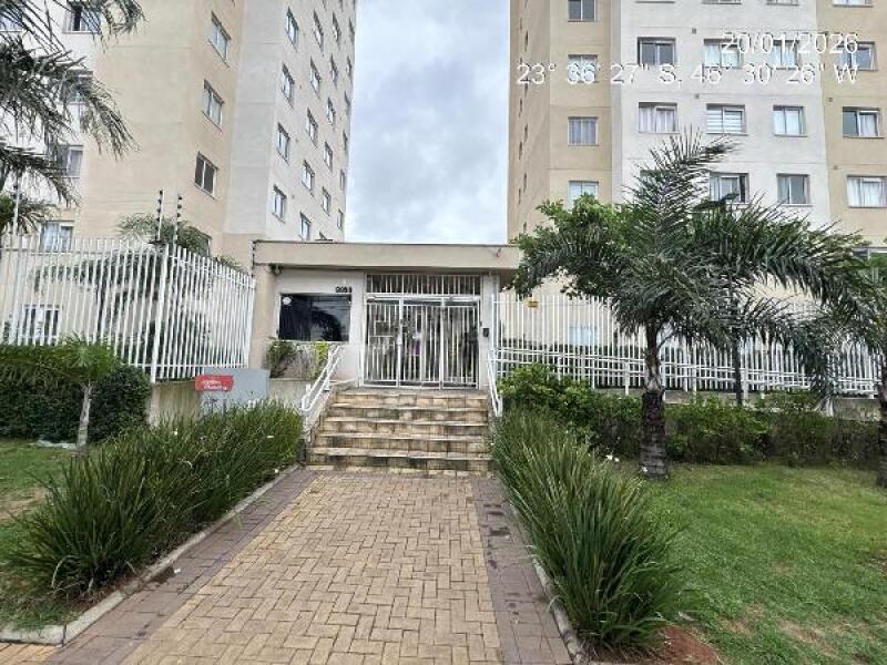 Apartamento 1 Quarto em São Paulo