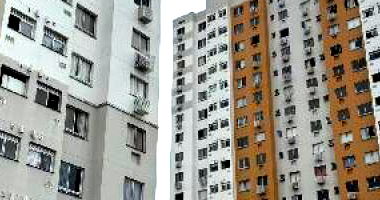 Apartamento com 2 Quartos e 1 Vaga em Belford Roxo/RJ